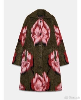 Upletovy kabat Zara c. M uni - 11