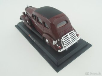 Moskvič, LUAZ, ZIS   1/43 - 11