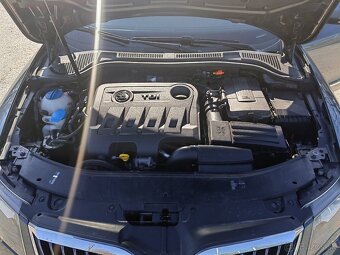 Škoda Superb 2 combi - 11