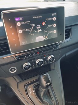 Renault Kangoo Van L2 automat, odpočet DPH - 11