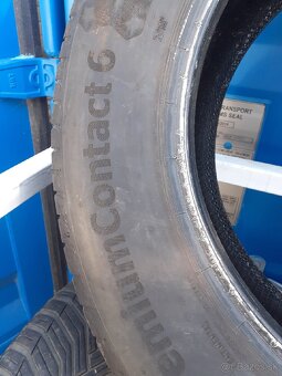 215/65R17 Letné pneumatiky Continental - 11