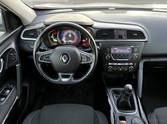 Renault Kadjar 1.6 DCi 96kw 4x4 koup. ČR - 11