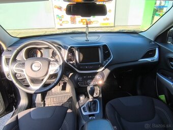 Jeep Cherokee 2,2 CRD - 11