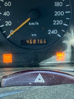 Mercedes-Benz ml 270cdi w163 - 11