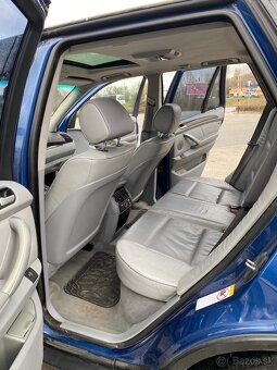 BMW X5 e53 4.4i - 11