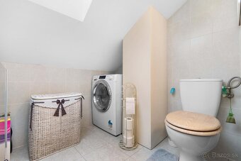 2i podkrovný byt, 60 m2, Hamuliakovo, tichá lokalita, krásny - 11