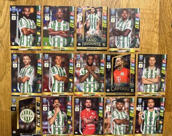 FIFA ADRENALYN 365 XL 24/25 FUTBALOVÉ KARTIČKY KARTY - 11