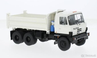 Modely nákladních vozů Tatra 815 1:43 - 11
