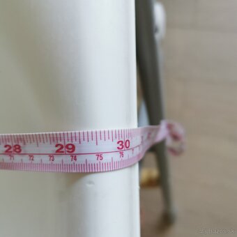 Vanička so stojanom a prebalovaci pult v jednom - 11