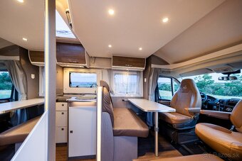 Prenájom Autokaravanu Etrusco T6900 DB - 11