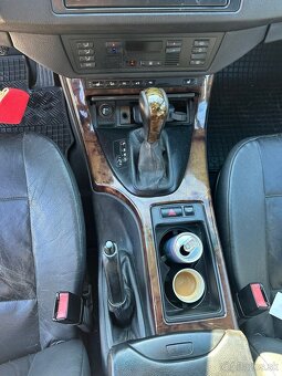 BMW x5 E53, ronik 2002, motor 3.0d - 11