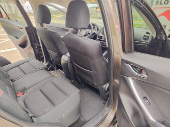 Mazda CX5 2,2 Skyactive-D AWD Revolution - 11