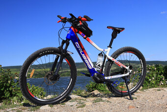 Elektrobicykel Crussis Largo 9,6 - 11