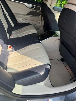 BMW rad 8 Gran Coupé M850i xDrive Individual v Záruke - 11