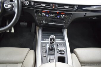 BMW X5 3,0 xDrive30d 190 kW, ČR, automat,DPH - 11