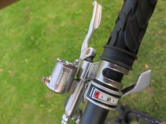 Kultový horský bike GIANT XTC 3 – SRAM X9, kotúčovky, TOP st - 11