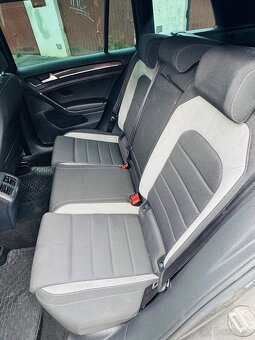 Volkswagen Golf VII R 2.0 tsi 221kw DSG 4motion - 11
