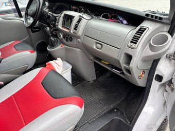 Renault Trafic 2.5 CDTI 8 miestny - 11