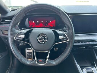 Škoda Octavia Combi 2.0 TSI RS DSG - 11