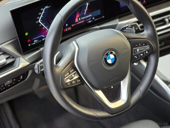 BMW 320d xDrive Touring Luxury 2023, 56 103km, ZARUKA - 11