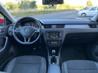 Škoda rapid spaceback 1.6 TDI - 11