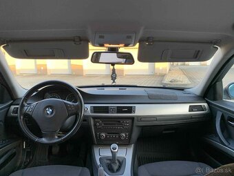 BMW E91 320D 130KW TOURING - 11