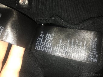 CALVIN KLEIN originál pánska mikinka/metalická L/XL - 11