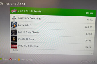 Xbox 360S 250 GB Slim - 11