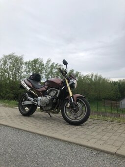 Honda Hornet 600 - 11