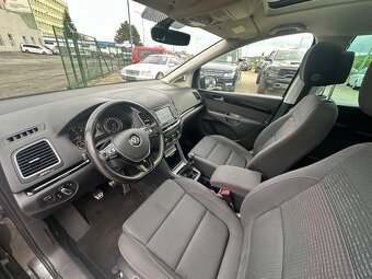Volkswagen Sharan 2.0 TDi Edition Sound - 11