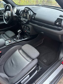 2017 Mini Cooper Clubman 1.5 (benzín), AUTOMAT, 156 000 km, - 11
