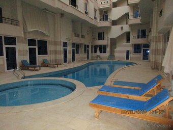 Predám 1-izbový byt komplet zariadený v Egypte - Hurghada - 11