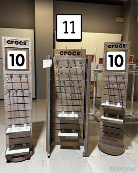 Sada stojanov do predajne so športovými potrebami - 11