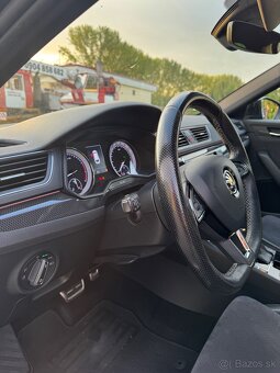 Škoda Superb Combi Sportline 2.0 TSI 206kw 2017 - 11