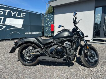 Kawasaki Vulcan S SE - 11