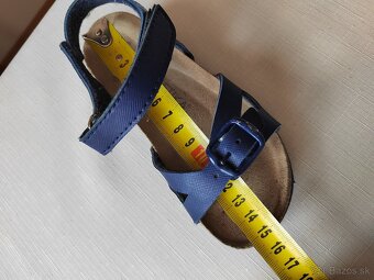 Sandále - papuče ortopedické Protetika - T99 v.26 - 11