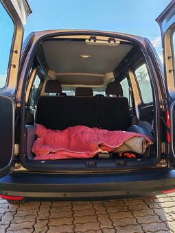 Volkswagen Caddy IV 2.0 tdi - 11