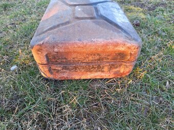 Kanister waffen SS - 11