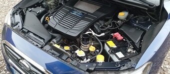 Subaru levorg - 11