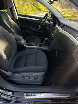 Škoda Superb 2 Facelift 2.0 TDi DSG VW Passat octavia golf - 11