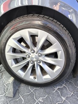 Tesla model S, 75 D, AWD, 10/2019, 525 hp, supercharger free - 11