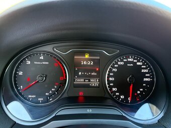 Audi A3 Sportback 1.6TDi - 11