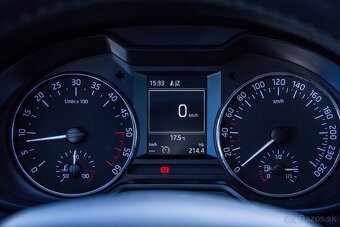 Škoda Octavia Combi 1.6 TDI - 11