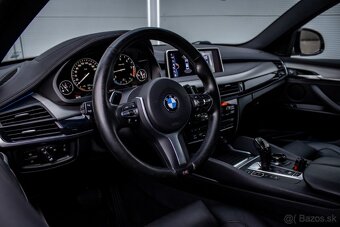 BMW X6 40d xDrive M Sport Edition A/T - 11