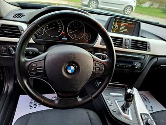 Predám BMW F30/ 3-rada /  Diesel / Automat / X-drive rv:2013 - 11