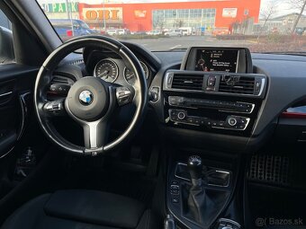 BMW 116i Sport Line predaj/výmena - 11