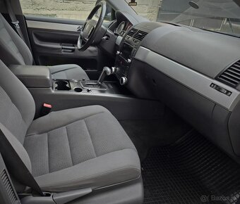 Predám vymením VW TOUAREG 3.0TDI 176KW - 11
