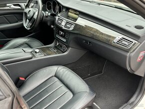 Mercedes CLS350 ODPOČET DPH ,CDI 4matic AMG paket. - 11