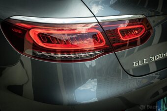 MERCEDES BENZ GLC SUV Kupé 300 de 4MATIC ZÁRUKA - 11