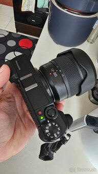 Špičková bezzrkadlovka Panasonic Lumix DMC-GX80 + objektív - 11